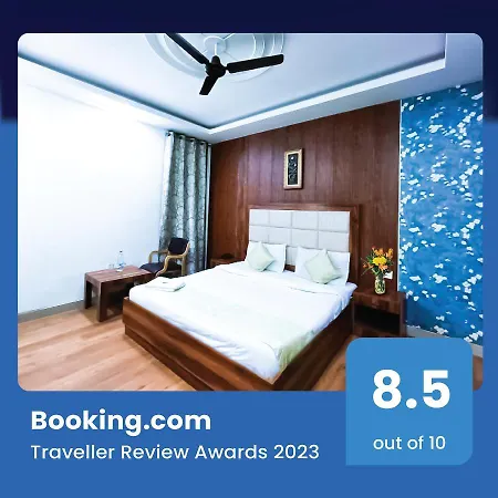 Hotel Rts - Mahipalpur